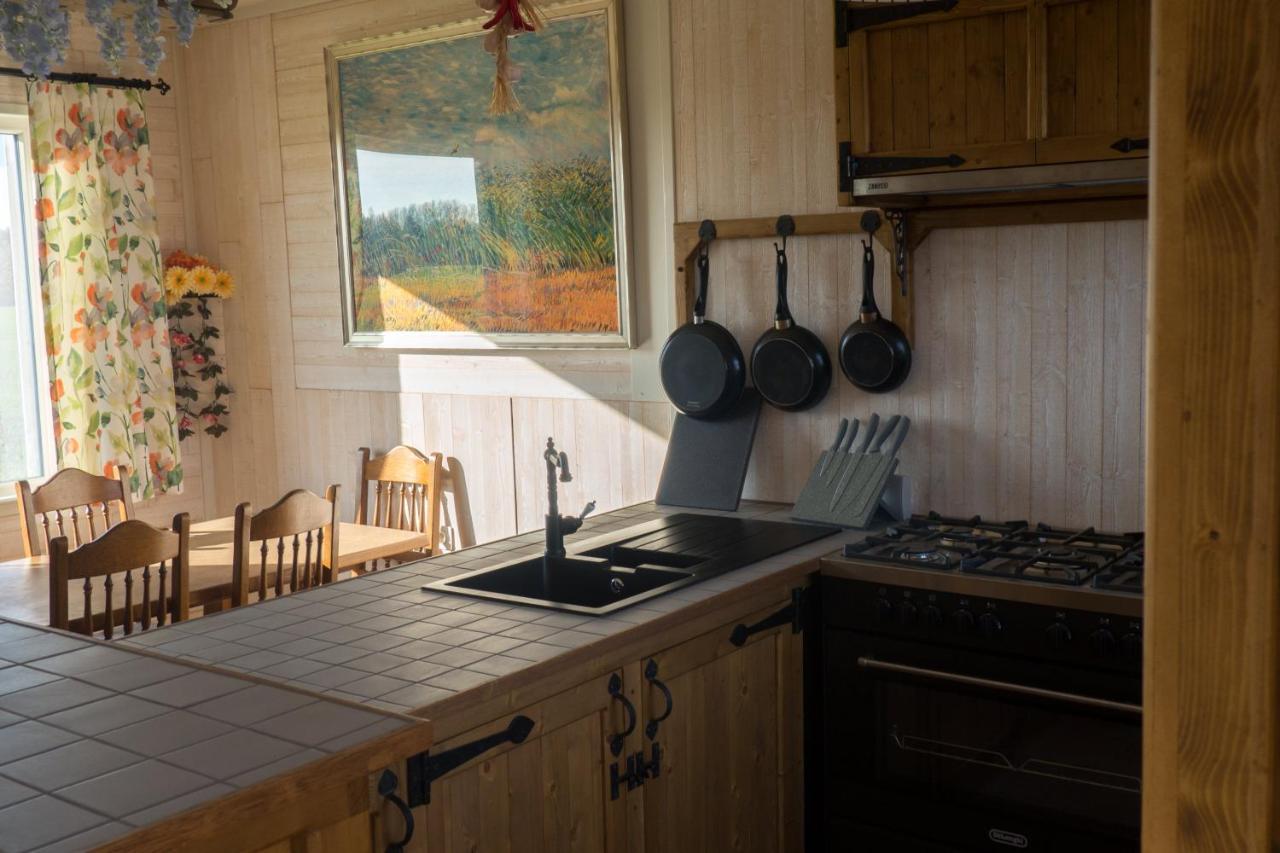 Vakantiewoning De Wilg - Rustig Gelegen Герардсберген Екстериор снимка
