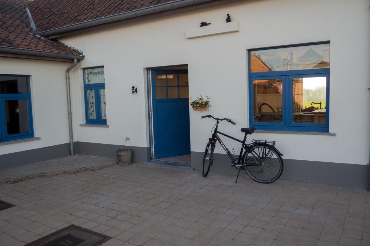 Vakantiewoning De Wilg - Rustig Gelegen Герардсберген Екстериор снимка